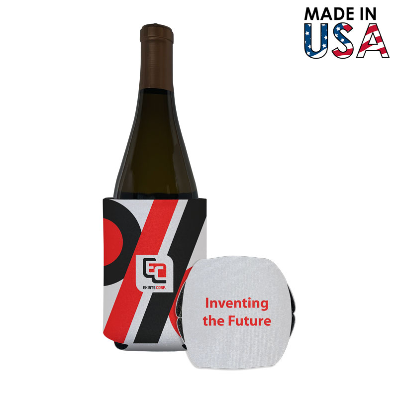 Featherlite™ CHUGG Wine Bottle Sleeve