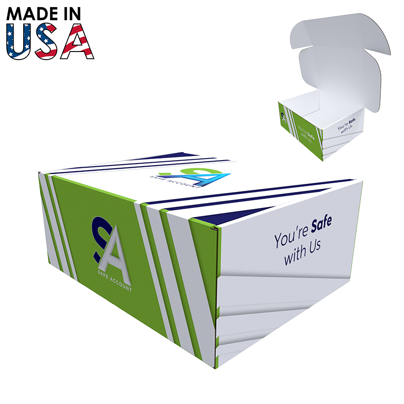 Spark™ Display Mailer (9.5"x7.75"x4")