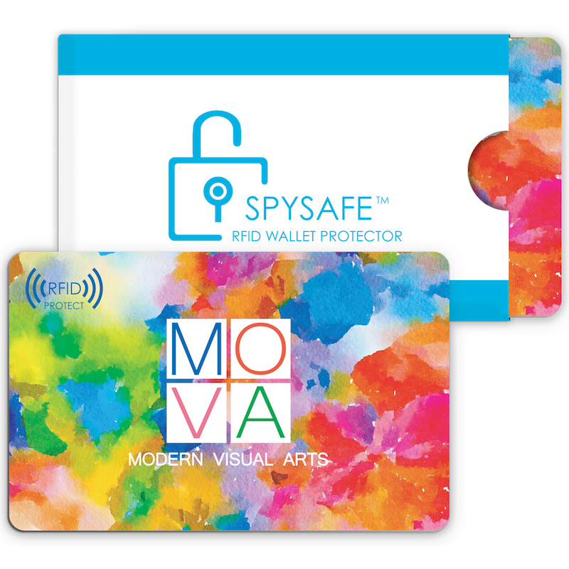 SpySafe&trade; RFID Wallet Protector