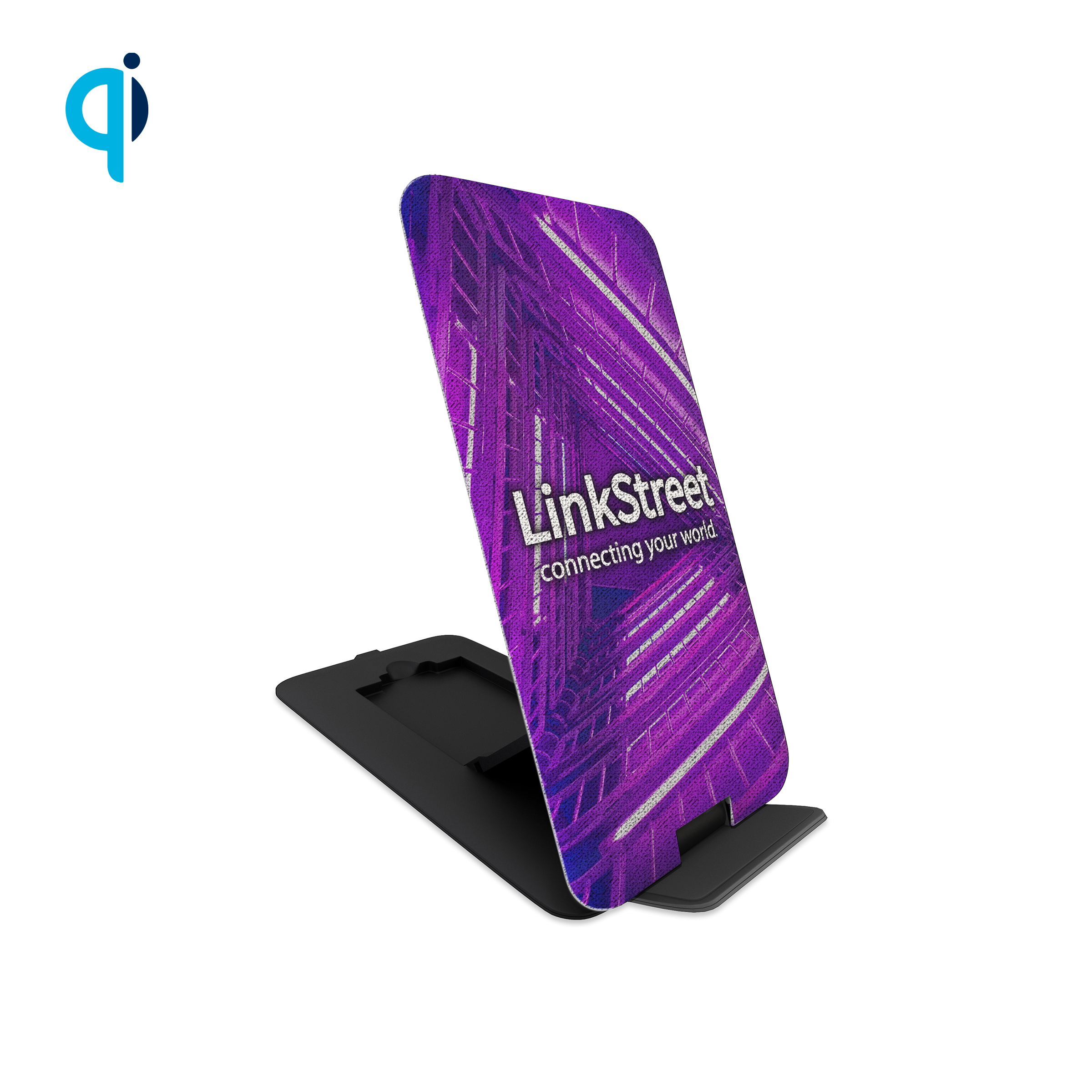 Flip Wireless Charging Pad & Stand