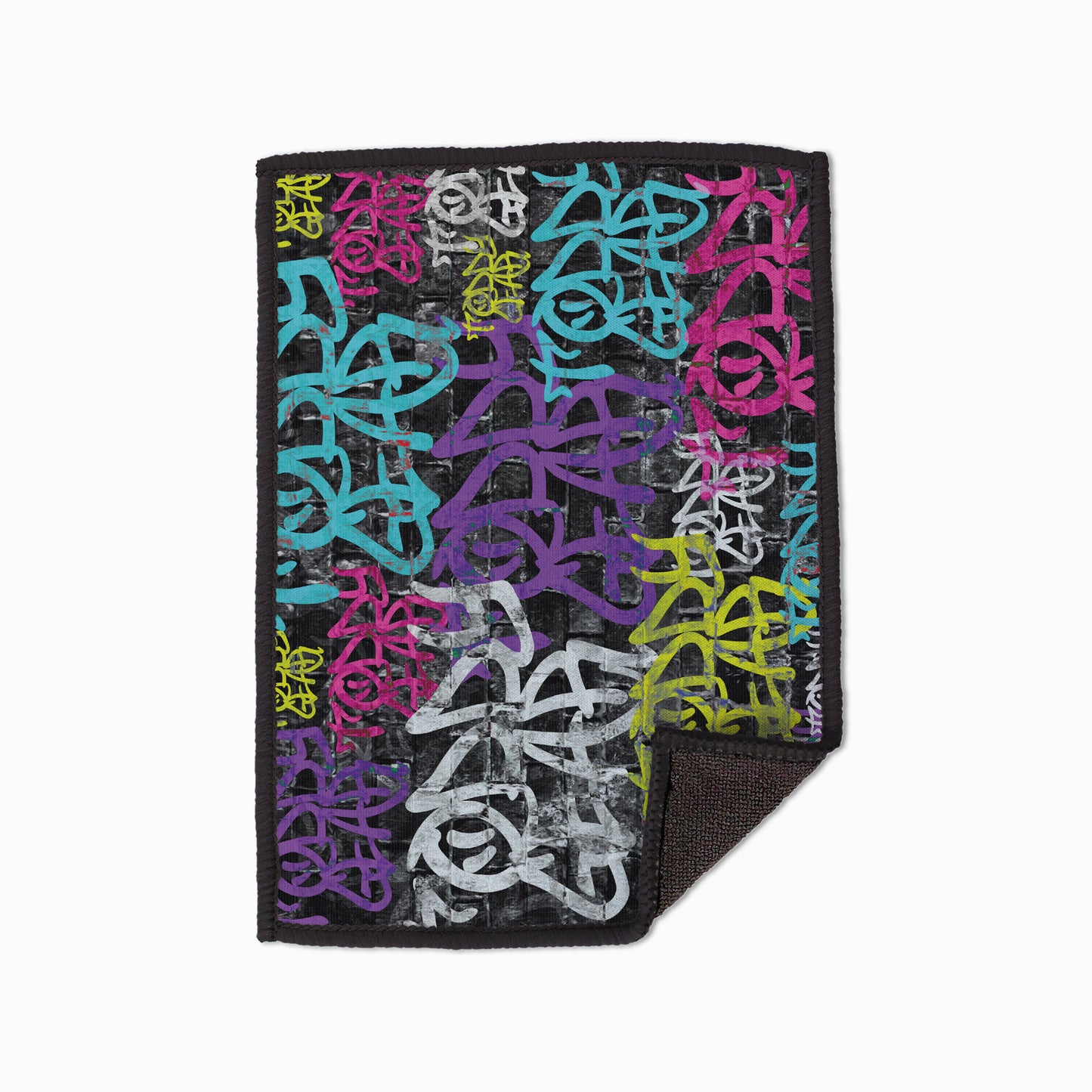 Graffiti Grammar- Microfiber Smart Cloth (5x7)