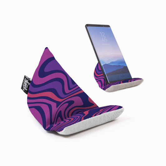 The Wedge™ Mobile Device Stand - Blackberry Ice