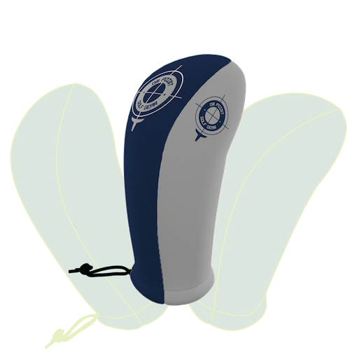 Featherlite™ Driver Club Cover  (FLT017)